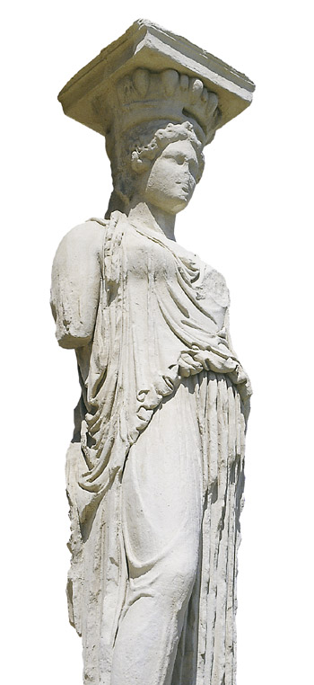 CARYATID - 