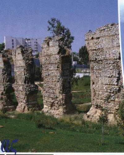 Ancient bridge in Nea Ionia -  by George