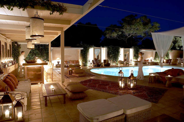 THE MARGI   5* Luxury  HOTELS IN  11, Litous Str., Vouliagmeni