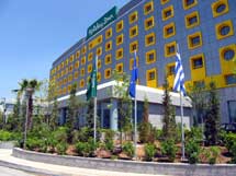 HOLIDAY INN  ATHENS - ATTICA AVENUE 5* LUXURY IN  40.2 Km Attica Avenue - Between exits 17 - 18