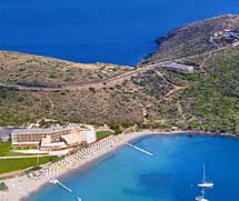 AEGEON BEACH HOTEL IN  68Km  Avenue Athens - Sounio