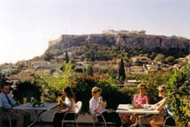 PLAKA HOTEL  HOTELS IN  7, Kapnikareas and Mitropoleos str. - PLAKA