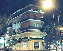 MOKA HOTEL  HOTELS IN  38, Stournari str.