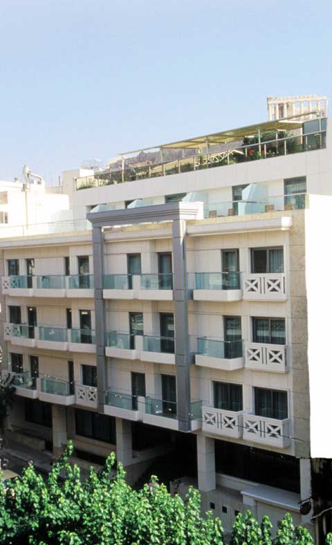 HERODION  HOTELS IN  Rovertou Gali 4