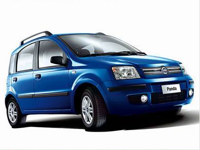 FIAT Panda 1.1 AC CLICK TO ENLARGE