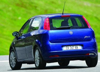 FIAT Punto 1.2 AC CLICK TO ENLARGE