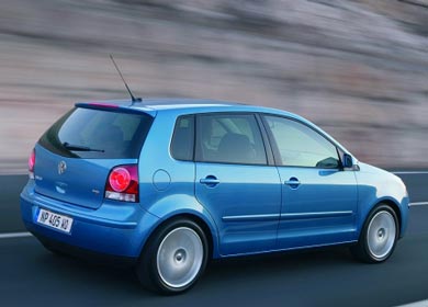 VW Polo 1.2 AC CLICK TO ENLARGE