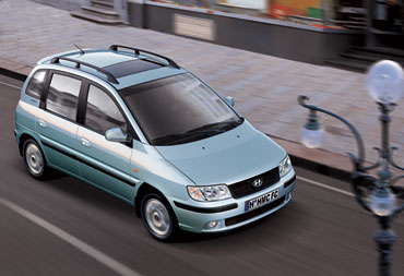 HYUNDAI Matrix 1.6 AC CLICK TO ENLARGE