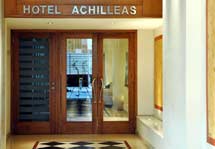 ACHILLEAS HOTEL  HOTELS IN  21, Lekka Str. - Syntagma