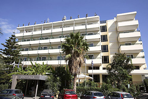 JOHN'S ATHENS  HOTELS IN  3, Pandora & Lazaraki Str.