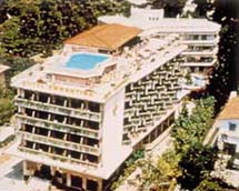 EMMANTINA HOTEL IN  33, Poseidonos Ave.