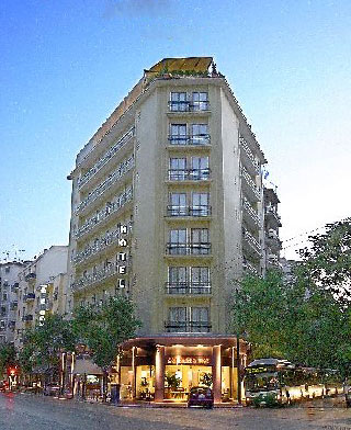 GOLDEN CITY  HOTELS IN  46, Marni Str.