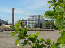 ATHENS GATE HOTEL  HOTELS IN  SYNTAGMA <br><li> 10,  Syggrou Ave.