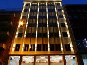 ALASSIA HOTEL  HOTELS IN  50 Socratous str.