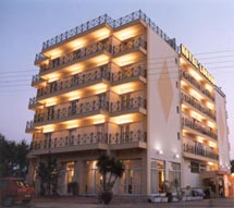 LONDON HOTEL IN  38, Poseidonos Ave. Glyfada