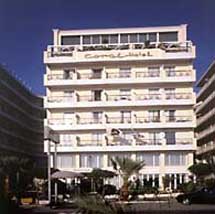 CORAL  HOTEL  HOTELS IN  35, Poseidonos Ave. Palio Faliro