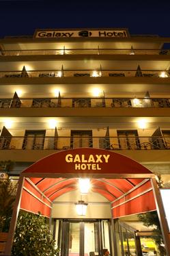 GALAXY HOTEL  HOTELS IN  39, Posidonos Ave. & Kalamakiou Alimos