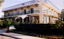 BLUE SKY HOTEL  HOTELS IN  GLYFADA<LI>Eleftherias 26 & Zamanou