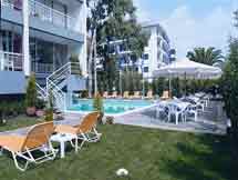 SEAVIEW HOTEL  HOTELS IN  4, Xanthou Str.- Glyfada