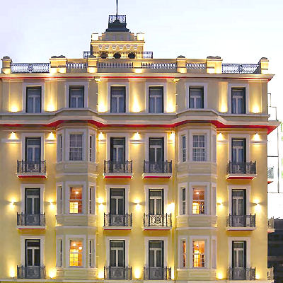 DELPHI SMART HOTEL  HOTELS IN  27 Ag. Konstantinou str