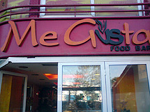 ME GUSTA FOOD BAR IN  Akti Miaouli PIRAEUS ATTICA