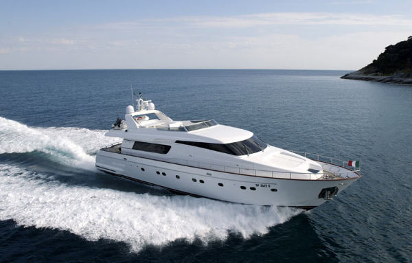 Yacht Ray Brokers, Yachts Sales  YACHTING IN  15 Metaxa & Dousmani Str. GLYFADA ATHENS