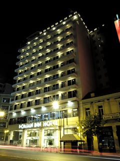 DORIAN INN HOTEL  HOTELS IN  15-19, Pireos Str.- Athens Center