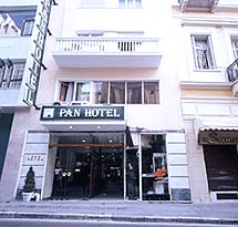 PAN HOTEL IN  11, Metropoleos Str.  Syntagma, Plaka