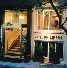 PHILIPPOS HOTEL IN  3, Mitseon Str.