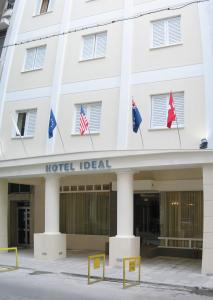 IDEAL HOTEL  HOTELS IN  142 Notara str