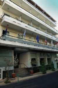 ACROPOLIS SELECT HOTEL  HOTELS IN  ATHENS <br><li> 37-39, Falirou Str.