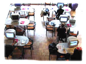 Museum Internet Cafe  INTERNET CAFE IN  ATHENS86,Patision Str.