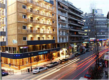 SAVOY HOTEL IN  93, Iroon Polytechniou Ave.