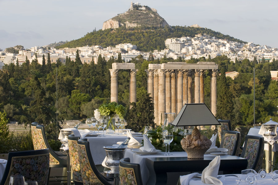 ATHENS ROYAL OLYMPIC HOTEL HOTELS IN ATHENS<br> 28-34 Ath. Diakou Str.