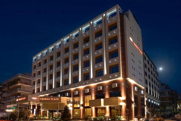 CROWNE PLAZA ATHENS 4* IN  50, Mihalakopoulou Ave.