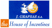 J. GRAPSAS  S.A  CONFERENCES IN  PIRAEUS <br>55 Filonos str