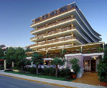 HOTEL PLAZA VOULIAGMENI  HOTELS IN  14 Letous str - Vouliagmeni