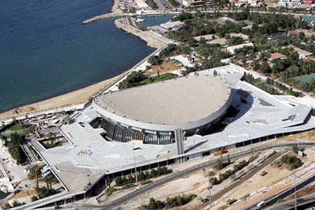 Faliro metro station