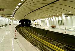 Omonoia metro station