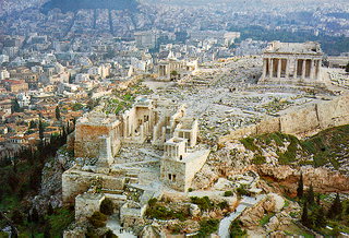 The Acropolis in Athens made it, as did Angkor Wat temple in Cambodia, China's Great Wall, the Colosseum in Rome, the Inca temple of Machu Picchu in Peru, Stonehenge and the Moai - the Easter Island statues.
Less immediately obvious choices in a final shortlist of 21 contenders for the New Seven Wonders of the World, announced in Switzerland yesterday, included the Kremlin in Moscow, the Eiffel Tower and the Statue of Liberty. <br><br>

More than 19 million voters have so far taken part in what its organisers call the world's first global voting campaign, nominating hundreds of sites they consider worthy rivals to the seven wonders of the ancient world named by Antipater of Sidon and Philon of Byzantium in 200 BC. The original selection was a must-see travel guide for well-heeled Athenians of the day: the monuments, including the Colossus of Rhodes and the Hanging Gardens of Babylon, were all in the Mediterranean basin. Only the Pyramids of Giza remain. While they also made it safely on to yesterday's shortlist, many more recent wonders failed, among them the Hong Kong and Shanghai Bank building in Hong Kong, the Opera House and National Congress in Brazil, and Stari Most, the bridge in Mostar, Bosnia Herzegovina.<br><br>

The New Seven Wonders initiative was launched in 2000 by the Swiss film producer, author and aviator Bernard Weber. Half of the profits from the project, which has secured lucrative TV deals, will go to restoring and preserving monuments and buildings around the world, including a plan to restore the giant Bamiyan Buddhas in Afghanistan. <br><br>

Yesterday's shortlist was drawn up from the 77 most popular sites by a panel of seven expert judges chaired by the former Unesco secretary general Federico Mayor, and including leading international architects such as Britain's Zaha Hadid, Tadao Ando from Japan and Cesar Pelli from America. <br><br>

After a series of TV specials on each of the sites and a year of public voting the winners will be announced on January 1, 2007, at an Olympic-style ceremony in a host city which has yet to be selected. <br><br>

The project is not the first to attempt to come up with modern-day equivalents for the wonders of the ancient world. The American Society of Civil Engineers named the monuments that best demonstrate modern society's ability to achieve unachievable feats and reach unreachable heights - the Channel Tunnel, the CN Tower in Toronto, the Empire State Building, the Golden Gate Bridge in San Francisco, the Itaipu Dam in Brazil, the Panama Canal and Holland's North Sea protection works. None appeared on yesterday's shortlist.