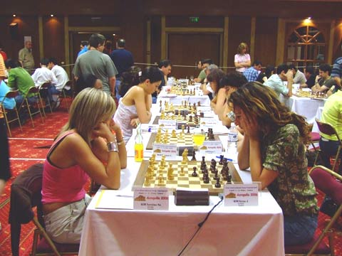 The International Tournament Acropolis 2006, organized by the Greek Chess Federation, is taking place between the 13 and 21 of August 2006 in Athens, Greece. <br><br>

Official site: <a href=http://www.chessfed.gr/Acropolis2006/ target=_blank>Hellenic Chess Federation</a>