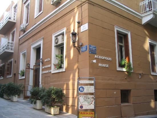 ACROPOLIS HOUSE