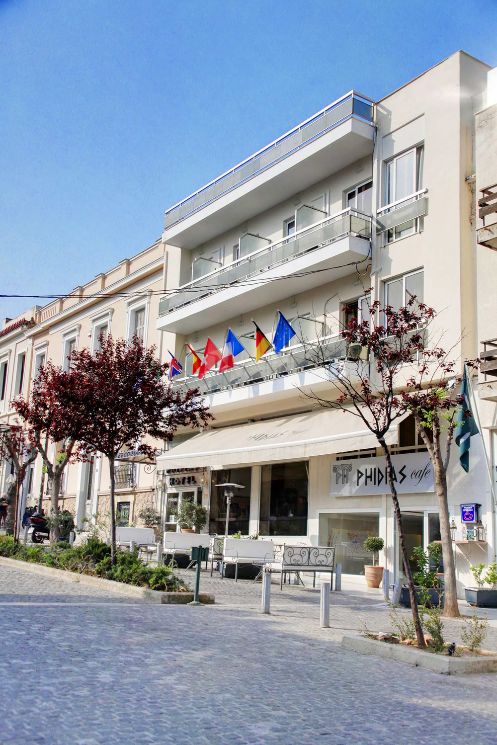 PHIDIAS HOTEL